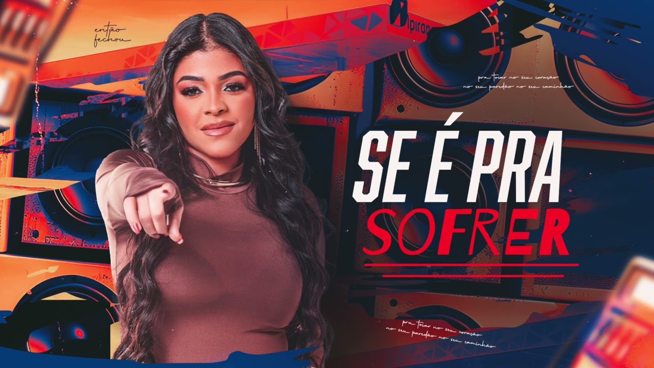 SE &Eacute; PRA SOFRER - MARI REIS - BREGA DE POSTO 2.0