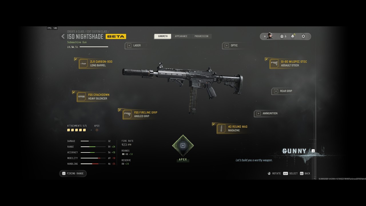 Modern Warfare 4 Beta ISO Nightshade Gameplay (No Commentary)