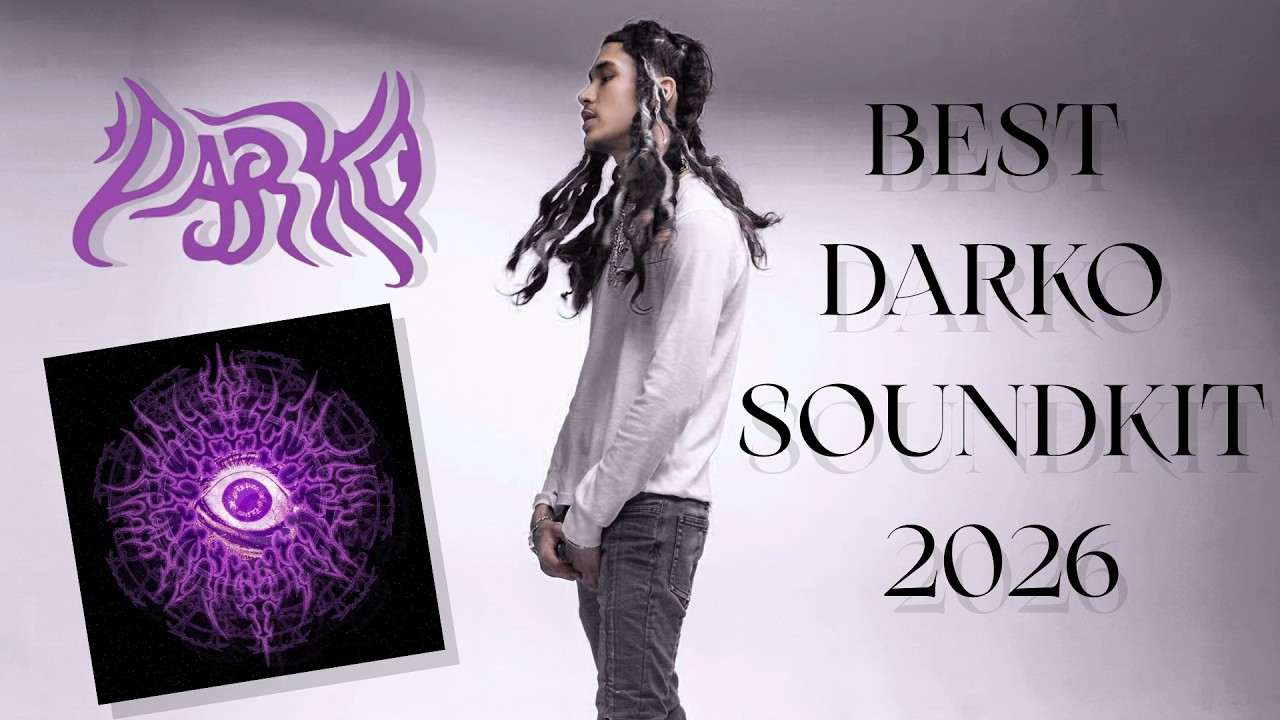 BEST DARKO SOUNDKIT FOR REDDA TYPE BEATS? [FULL COOKUP 2026]