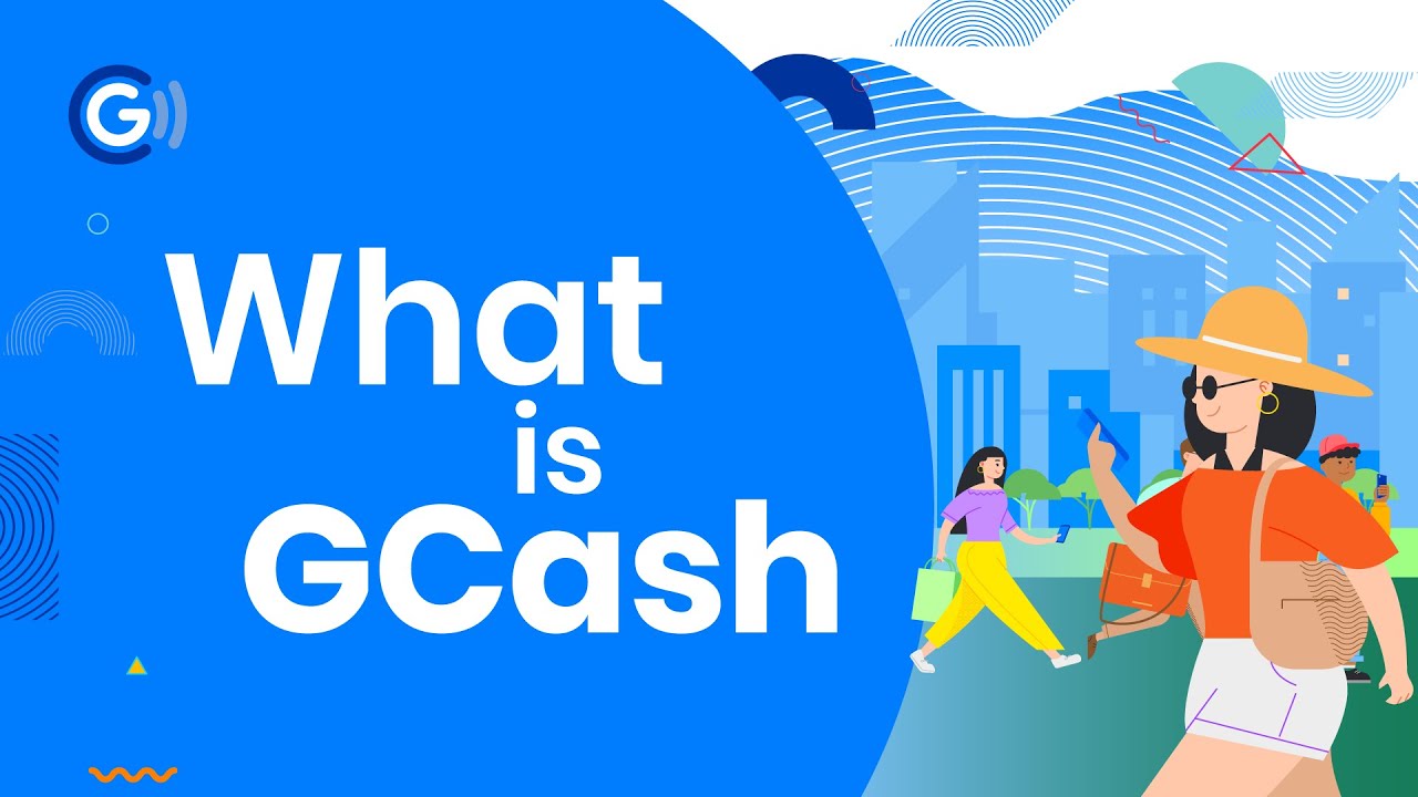 What is GCash?