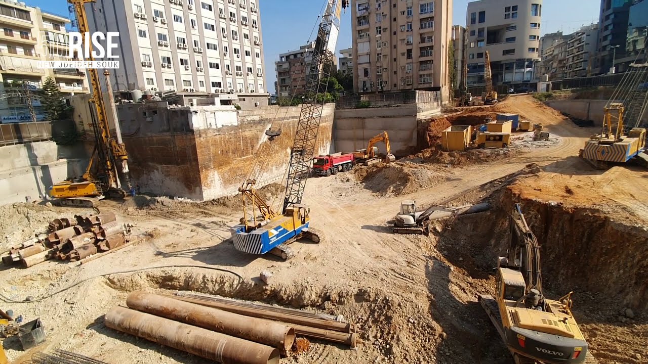 50RISE Construction Updates - October/November 2020