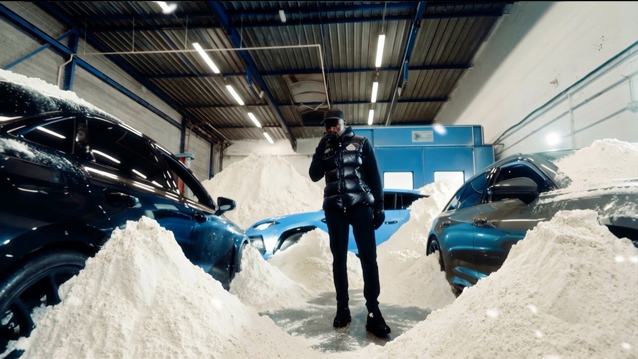 Babax - 11.43 (Clip officiel)