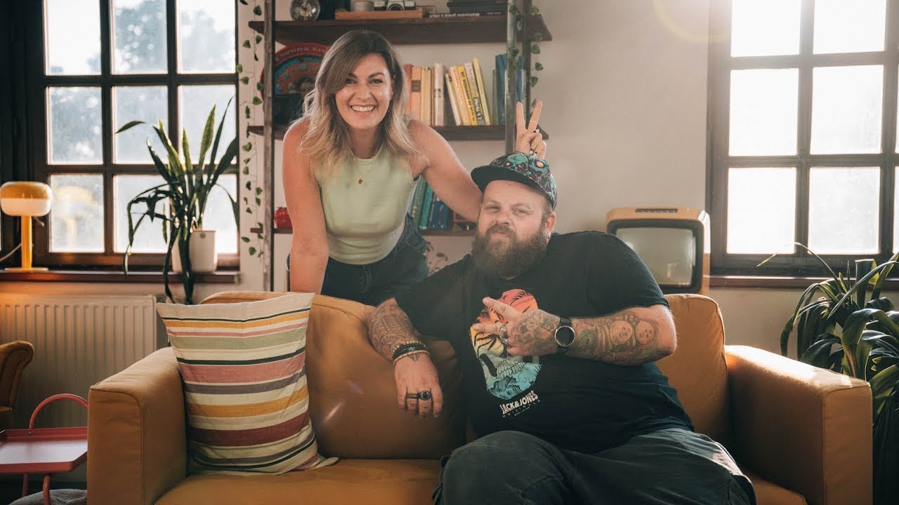 Svatební talk #5/2 - Míša Rusaňuková a Lukáš Kenji Vrábel