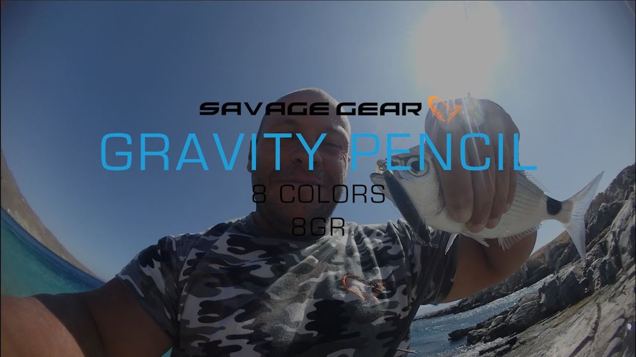 Gravity Pencil