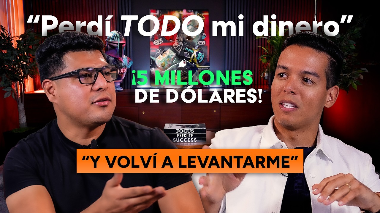 3 Pasos para VENDER MILLONES de Dolares en Ecom con Amazon FBA sin Invertir tu Dinero - Leo Horacio