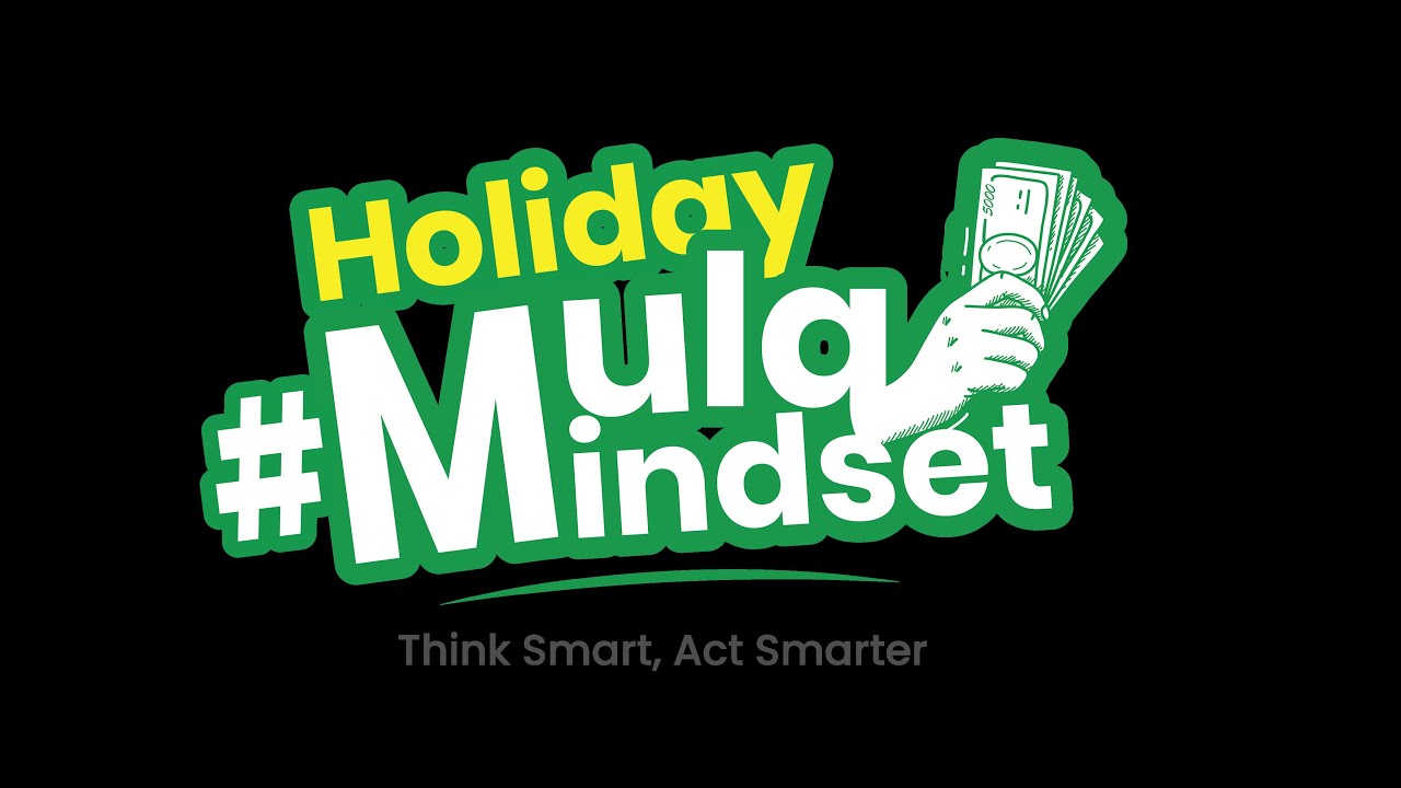 Holiday Mula Mindset