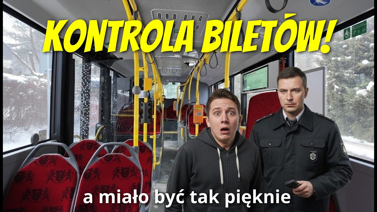 Kierowca autobusu wstał i zaczął klaskać 40