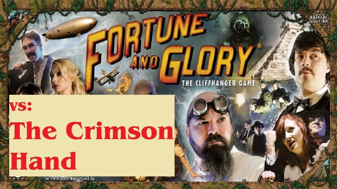 Fortune and Glory Playthrough Turn 2