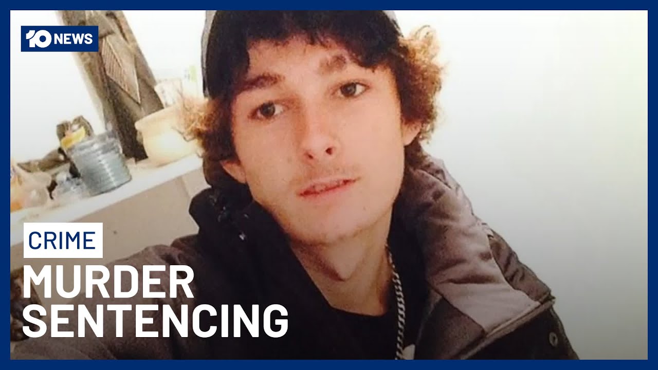Father & Son, John & Keith Evans, Sentenced To 25 Years Over Murder Of Jesse Thompson | 10 News