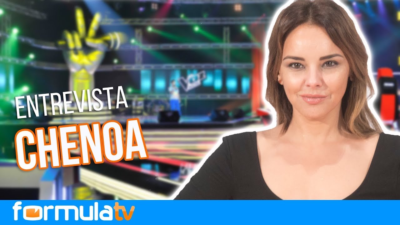 La Voz: Chenoa aclara si será la presentadora en Antena 3