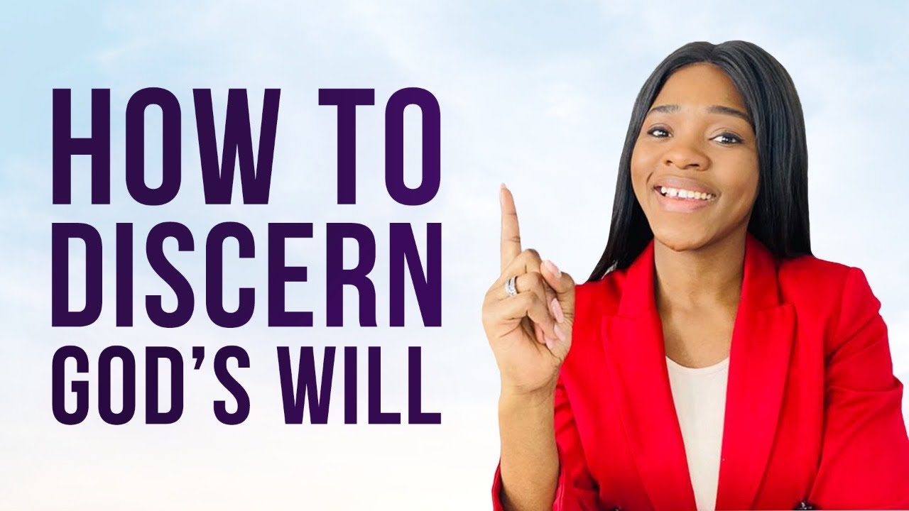 Are You Led By The Will Of God Or Your Emotions? This Is Very IMPORTANT! ( Understanding God’s Will)