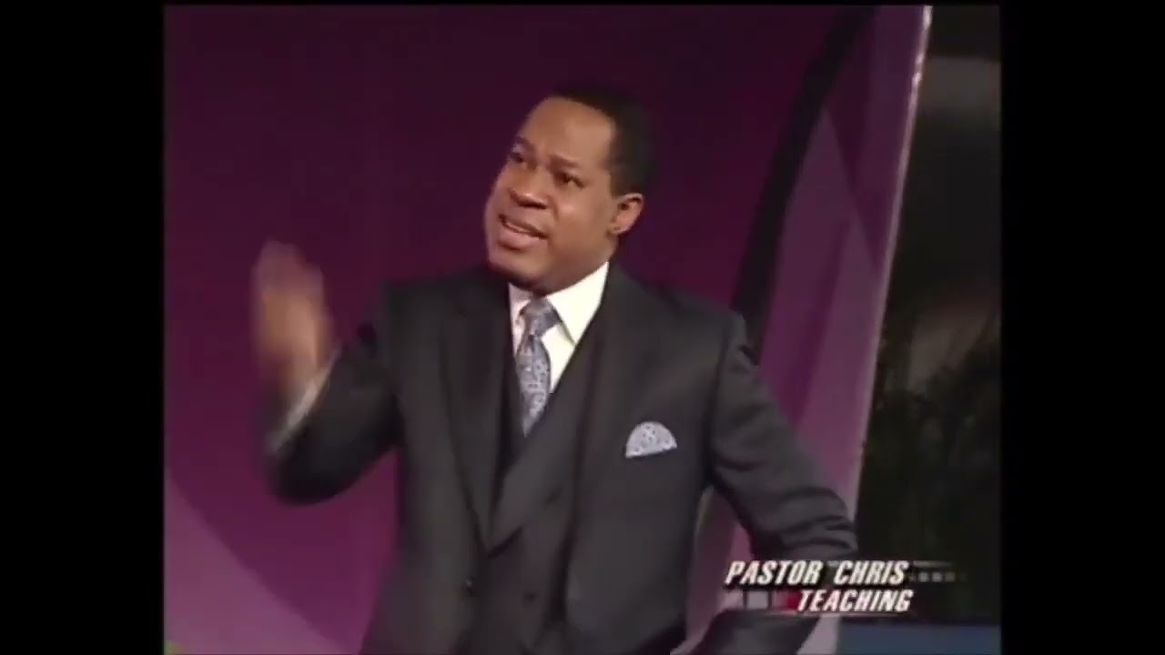 WHAT YOU HAVE IS ALL YOU NEED, LIVING IN FINANCIAL ABUNDANCE CONTINUALLY BY PASTOR CHRIS OYAKHILOME