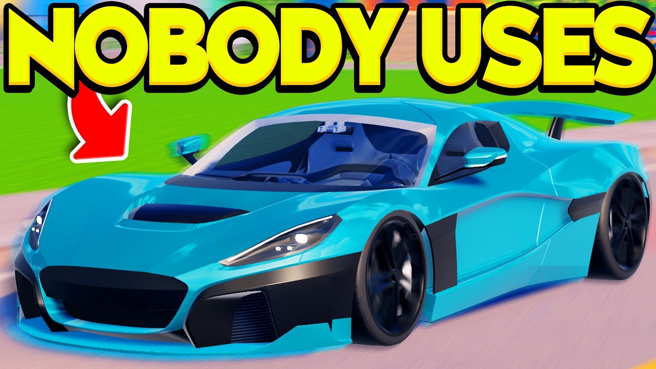 Fastest Cars NOBODY USES In Driving Empire! (2026)