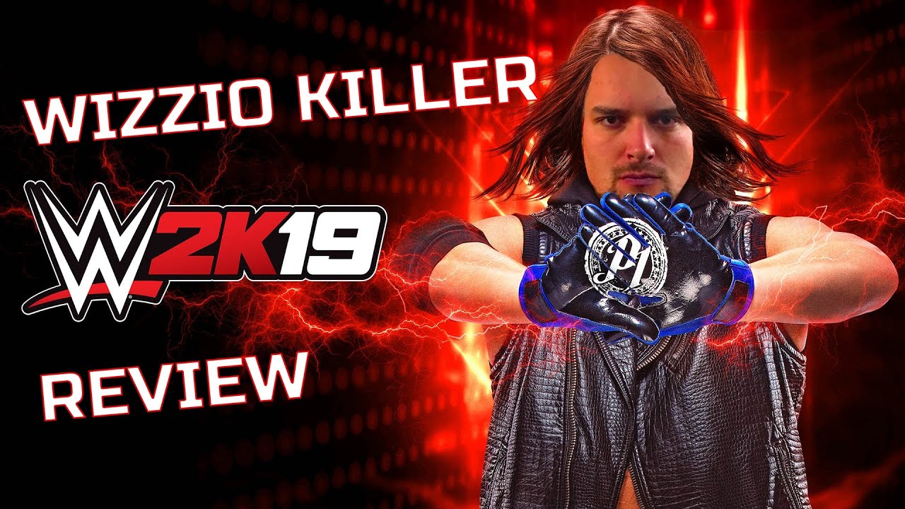 wwe 2k19 Очередной провал или успех для 2к Обзор Wizzio Killer'a