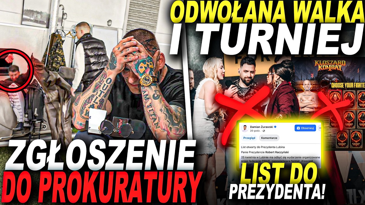 PRIME ZAGROŻONE - SKANDAL ZA KULISAMI I NA KONFIE (J&Oacute;WKO, POPEK, SCHREIBER, LALUNA, TAŃCULA)