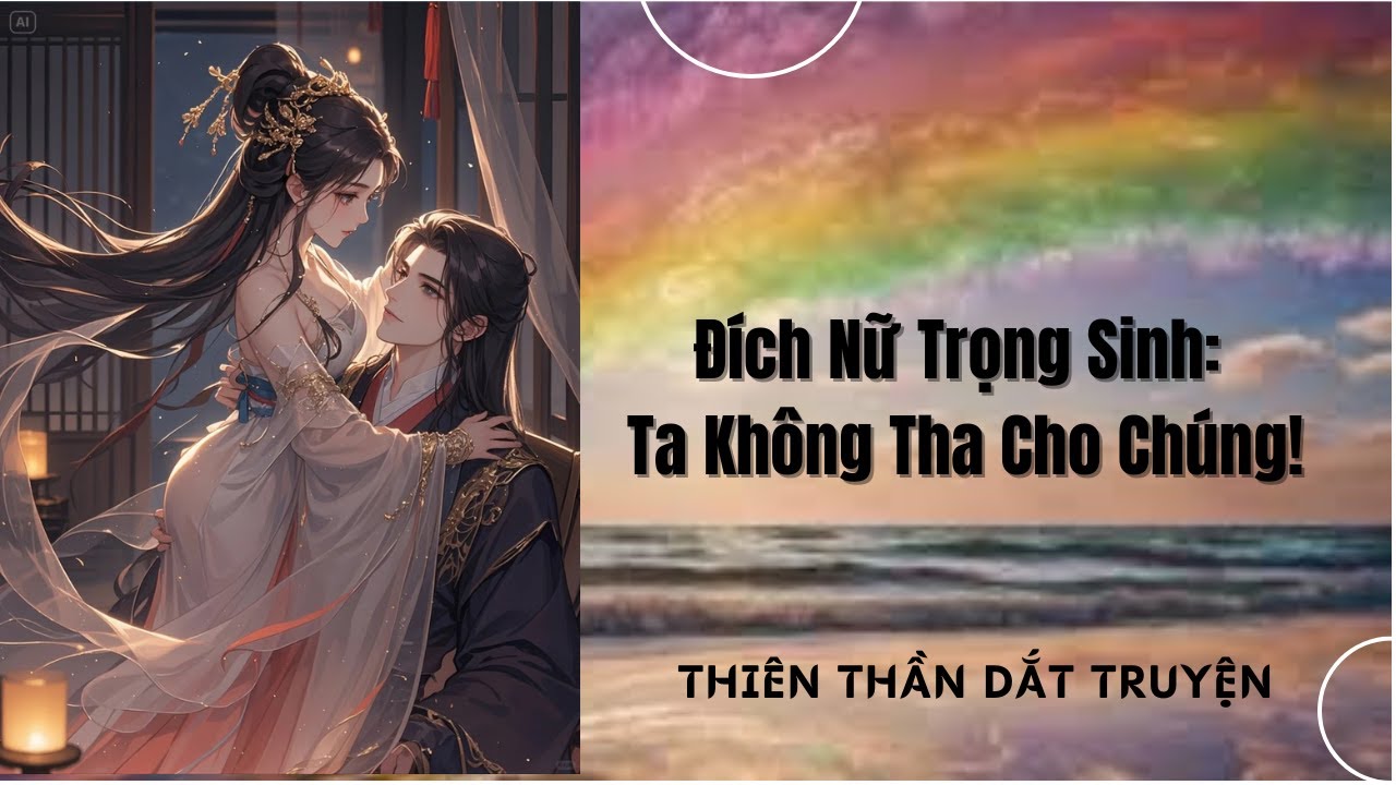 Truyện Ngôn Tình  || Đích Nữ Trọng Sinh Ta Không Tha Cho Chúng! || Thiên Thần Dắt Truyện