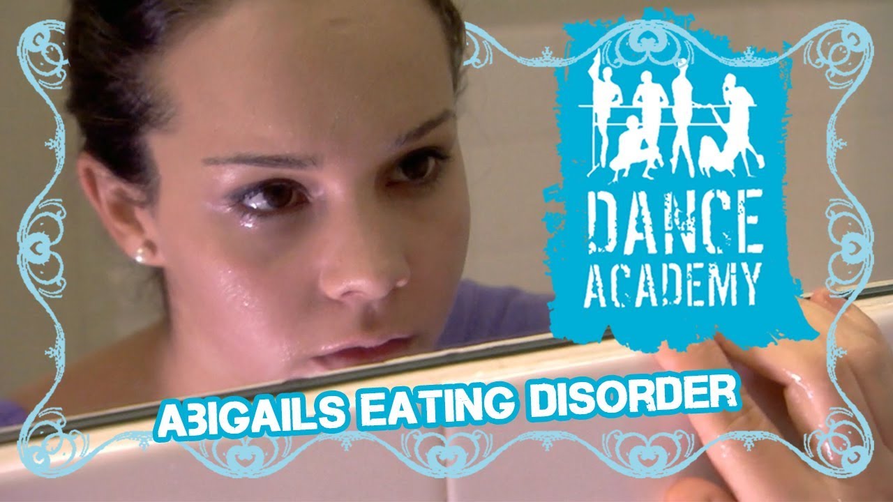 Abigail's collapse😨 | Dance Academy