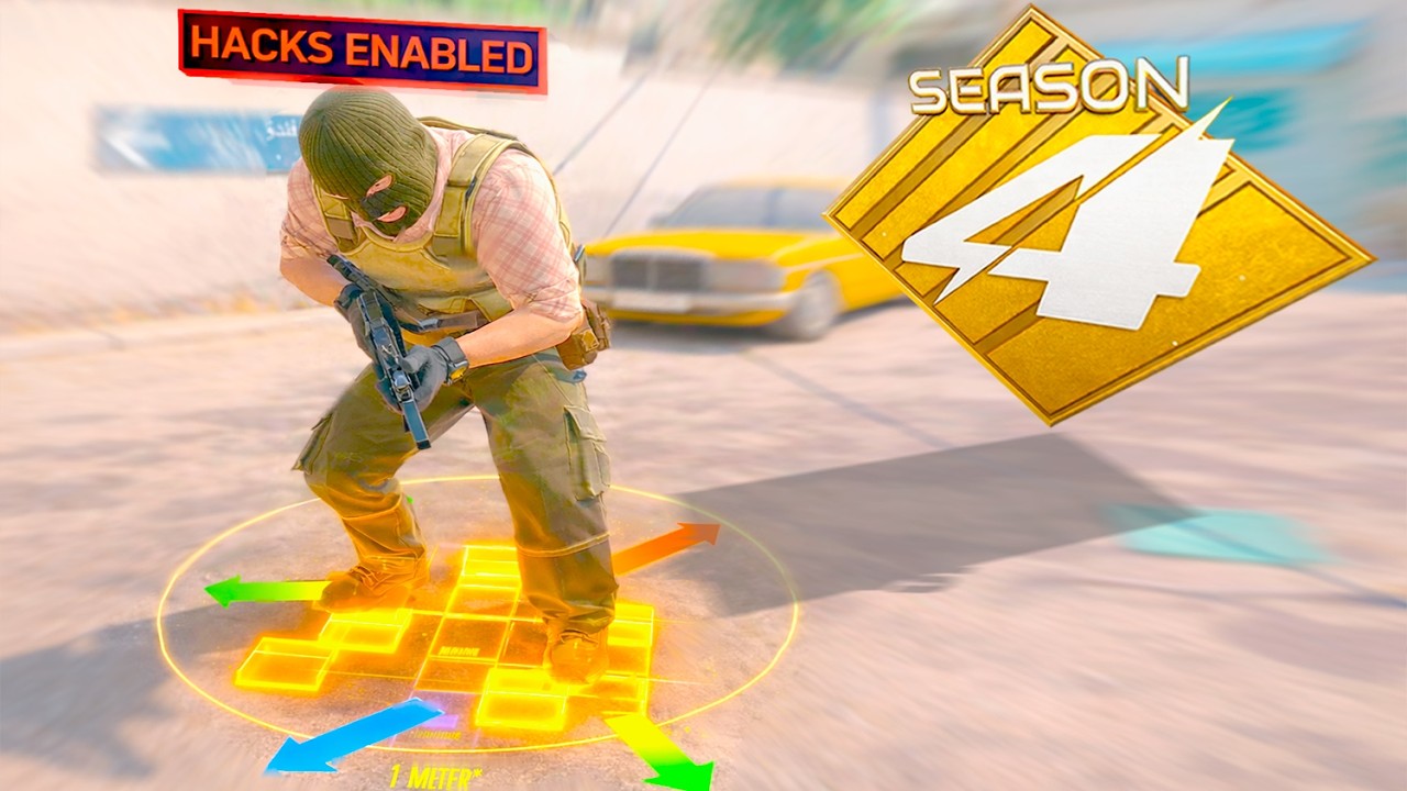 me cruzo a un HACKER en la SEASON 4 de CS2