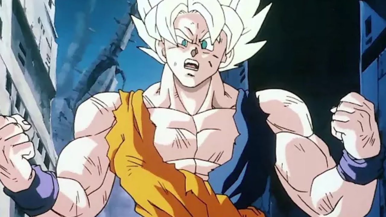 All Broly Movies Power Levels HD Remastered (must watch)