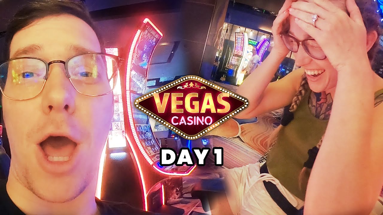 Spoiled My Wife in LAS VEGAS┃JETs, WINE & GAMBLING!
