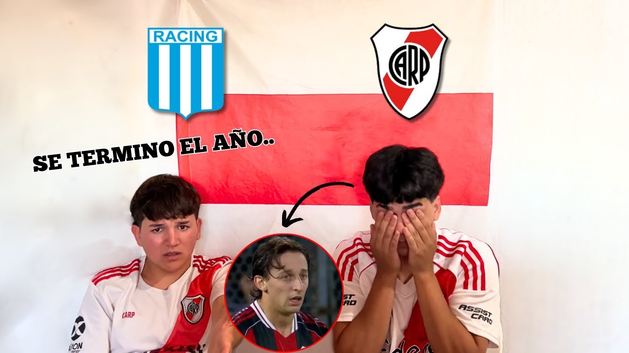 Racing 3 vs River 2 | Reacciones de Hinchas | Copa de la Liga 2025