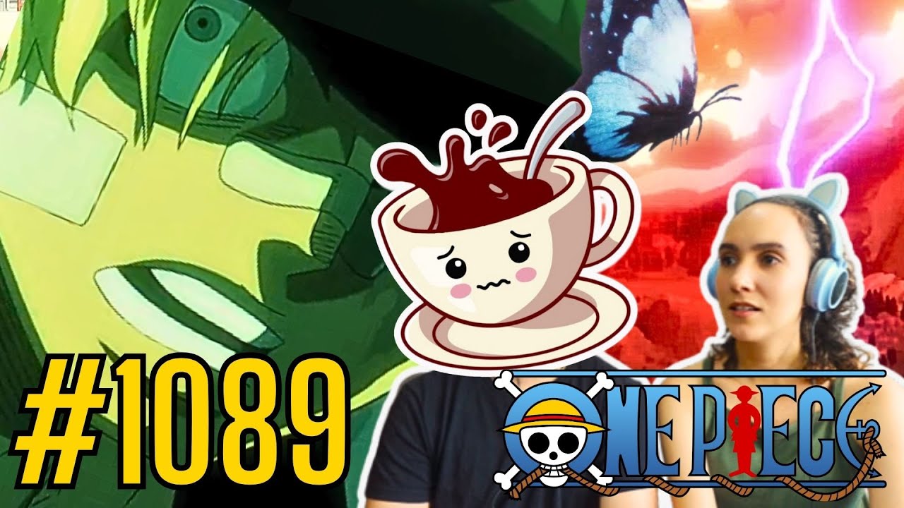 ONE PIECE 1089  |  ¿MUERE SABO?, LUFFY Y SUS NAKAMAS EN PELIGRO |  REACCIÓN