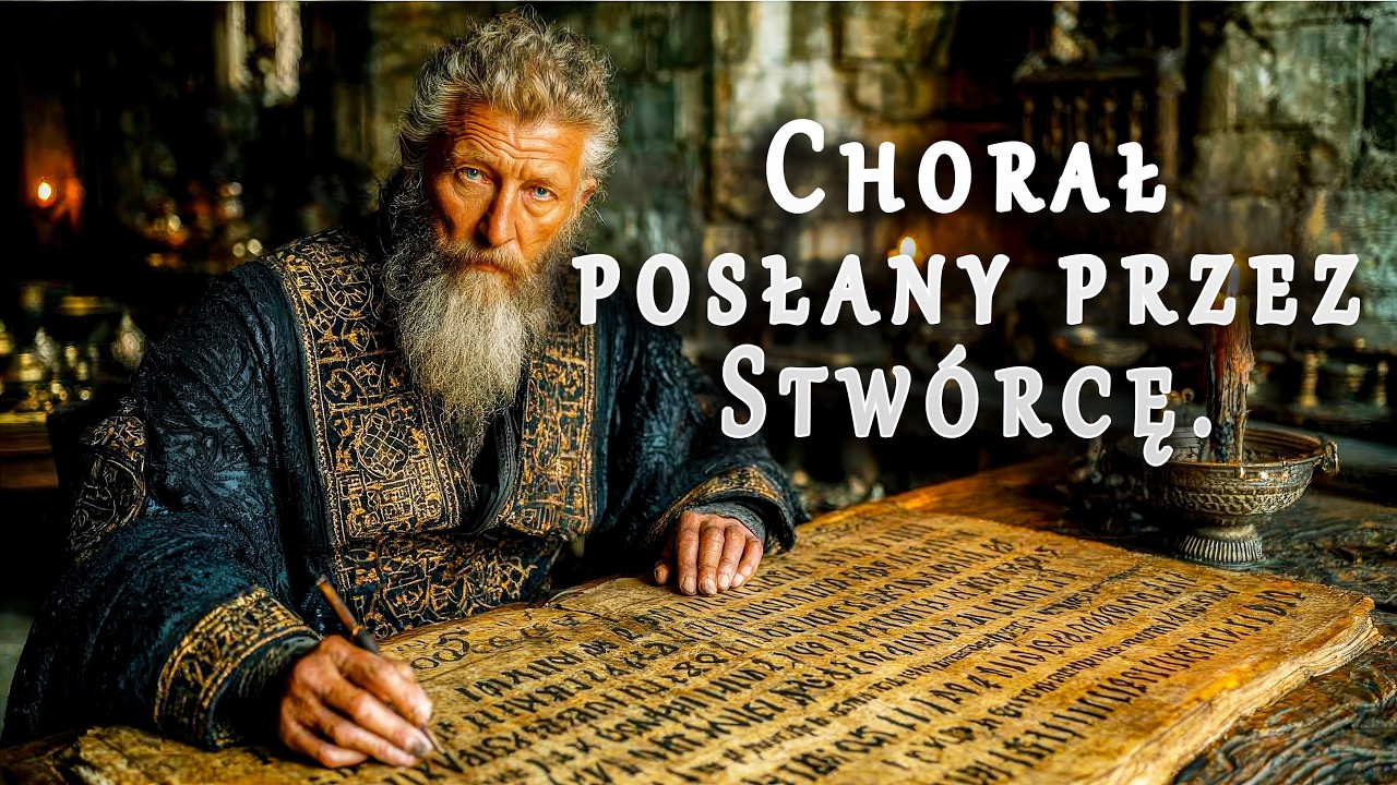 POTĘŻNY HYM N MNICHÓW BENEDYKTYŃSKICH 🕊️ Chorał, który zatrzymuje serca 🙏✨