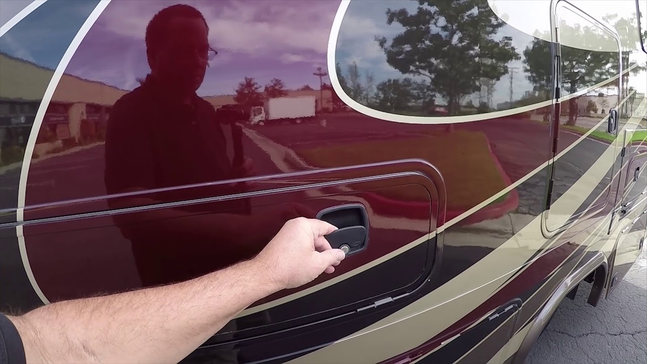 2017 Forest River Forester Mercedes Benz RV Motorhome 2401ws Detailed Video Tour