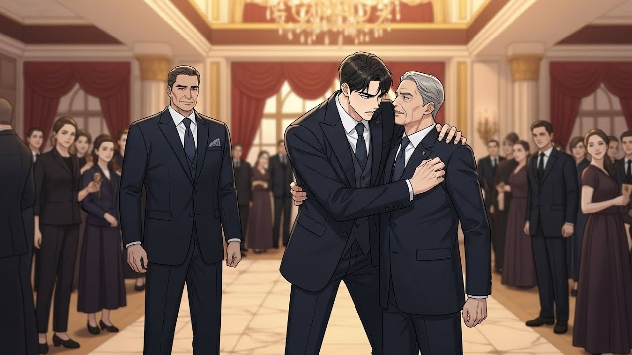 «BL STORY» A Baby ALPHA Innocently IMPRINTED On Me, An OMEGA With Wrong Scent, After I Comforted Him
