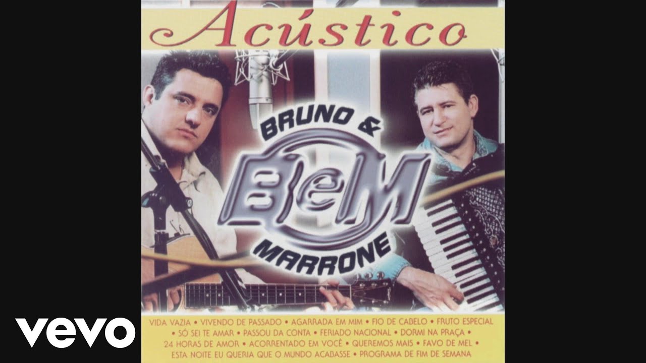 Bruno & Marrone - Fruto Especial / Só Sei Te Amar (Pseudo Video)