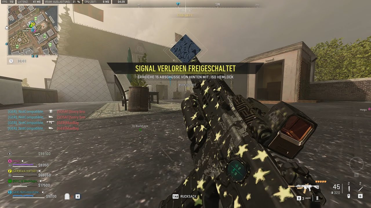 TeamWipe: [313]K17VGB, [B&H]Irquem, [313]Marc (01.02.2026)