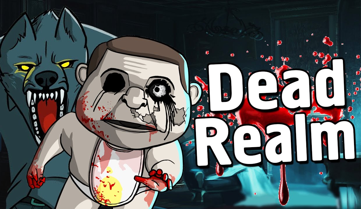 Dead Realm (ЖЕСТЬ) - Беги или умри! #1