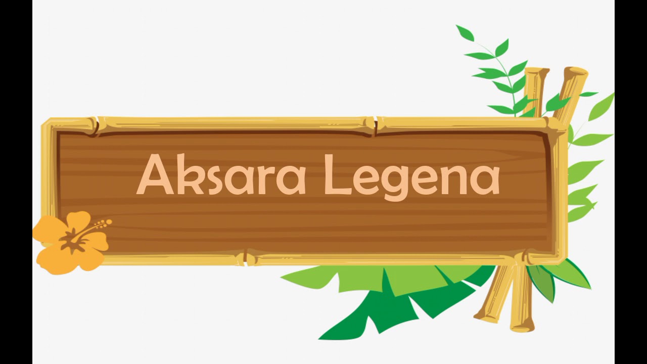 Aksara Legena