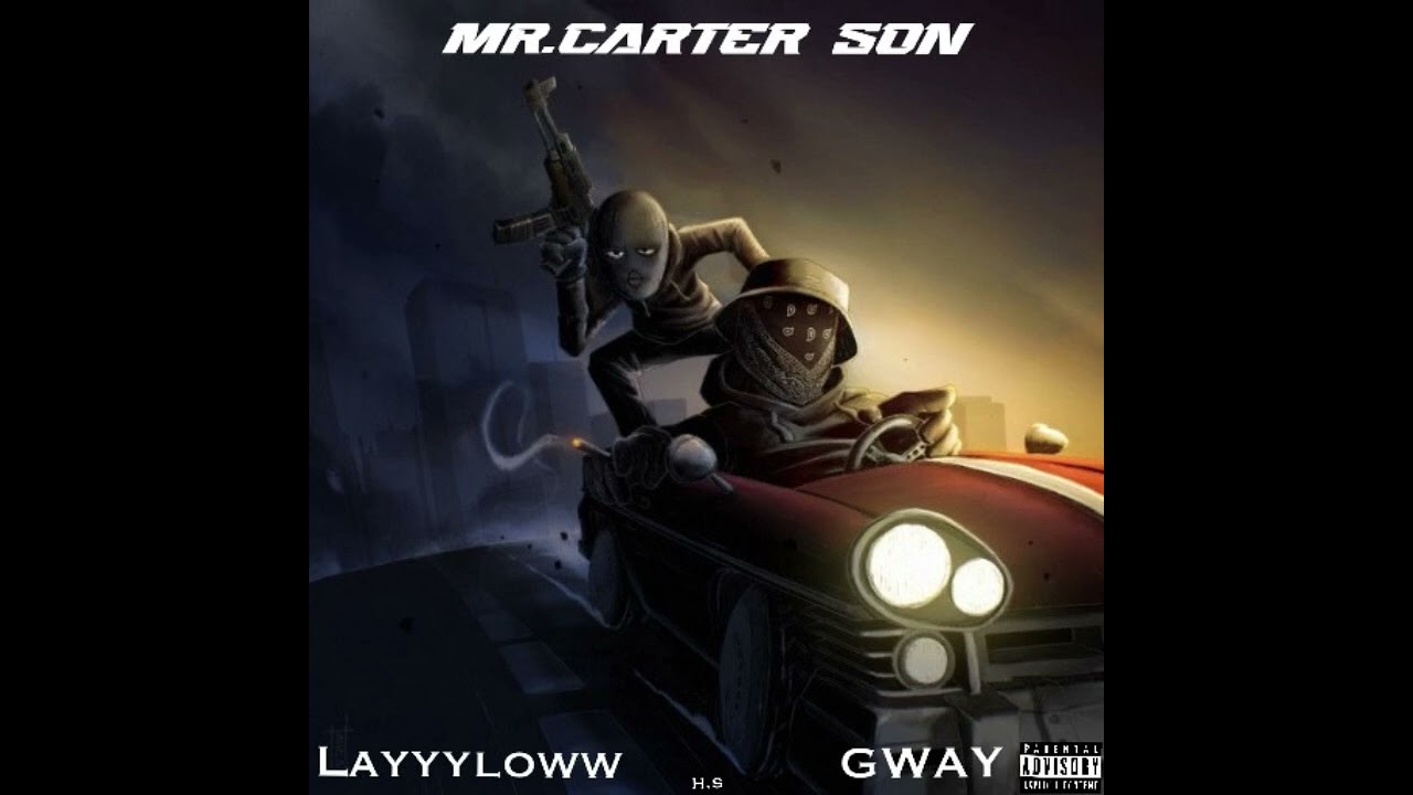 Mr.cater son ft GWAY (prod.takezo + sauced + almaaxerr )