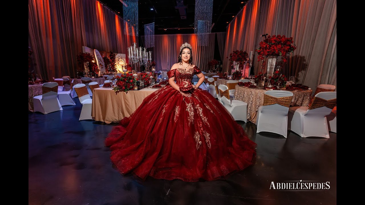 SOFIA'S XV MOVIE