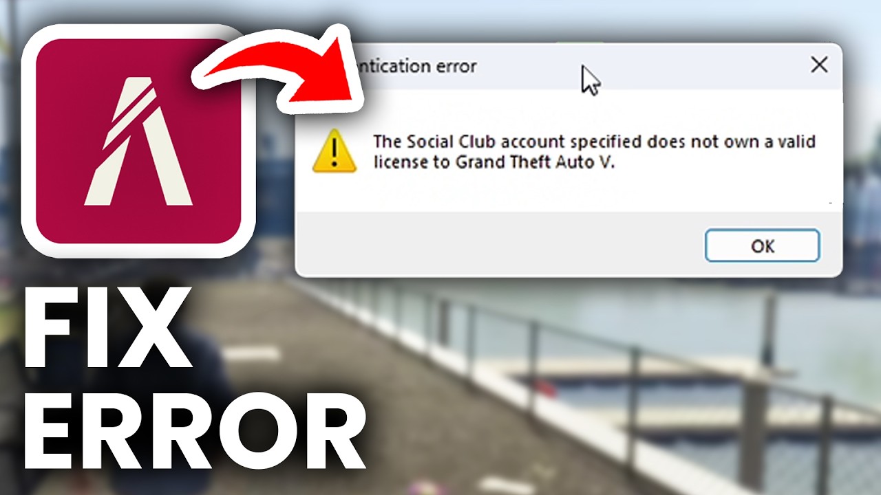 Fix FiveM 