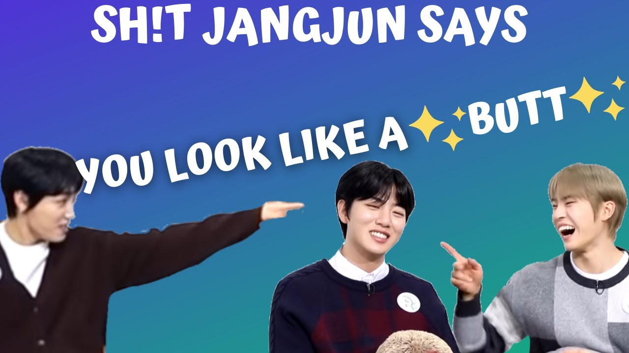 Things Jangjun Say That Seem Like Fake Subs But Aren't