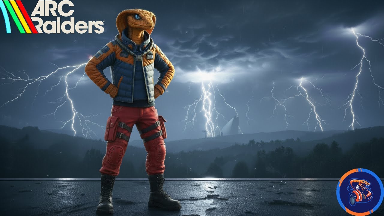 Live -Ready For Trials And Trying To Survive In Arc Raiders With @246Capybara &@Zer0CraftGaming