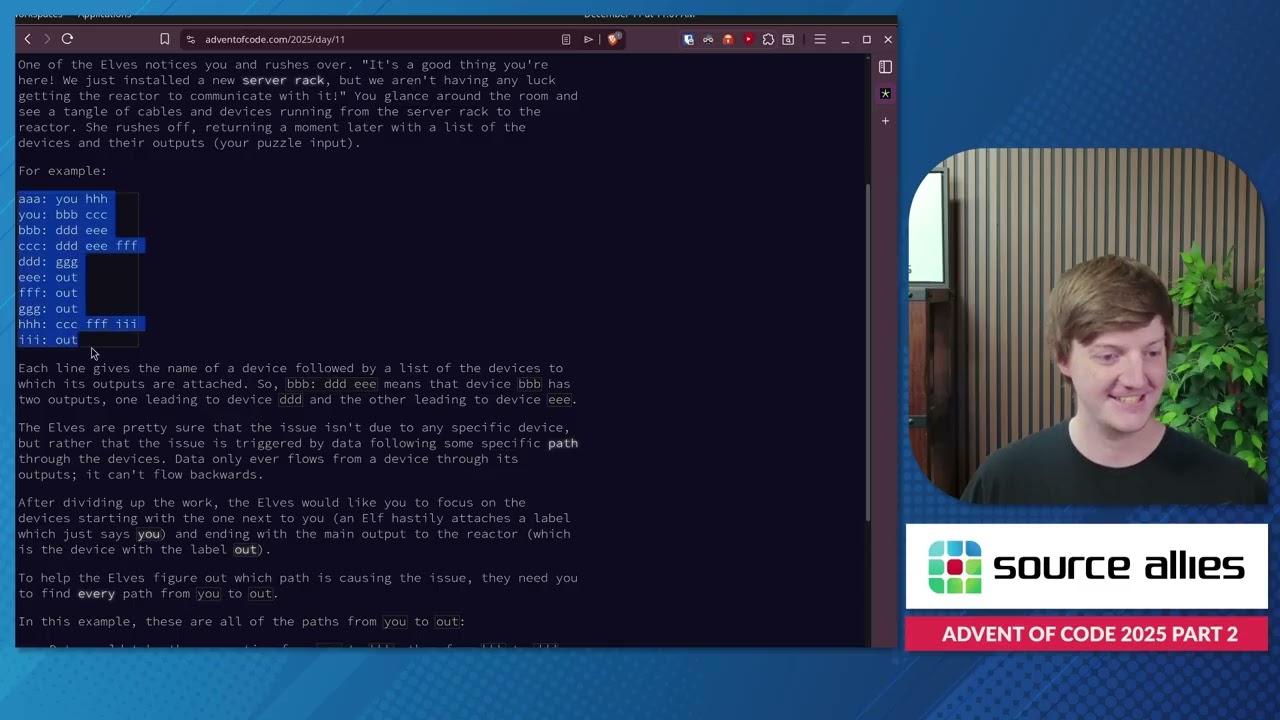 Advent Of Code | Part 2 2025