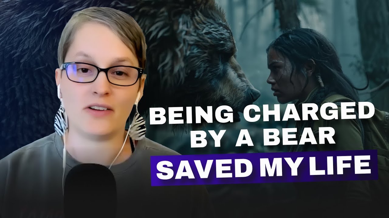 I Was Charged by a Bear. Here's What It Taught Me About Fear