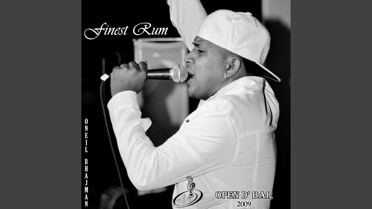 Finest Rum aka Open D' Bar