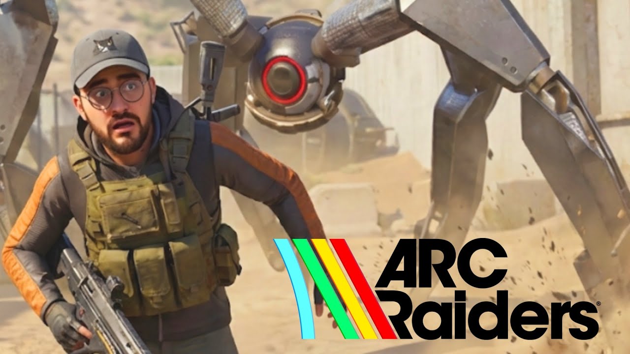 Se puede empezar de cero Arc Raiders????