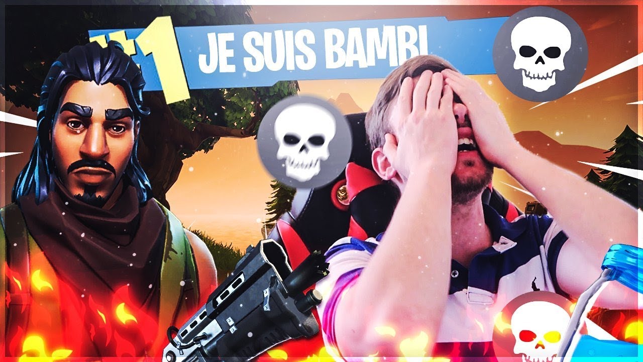 FORTNITE | LE TOP 1 DU JOUEUR FRANCAIS ?! 😂😅