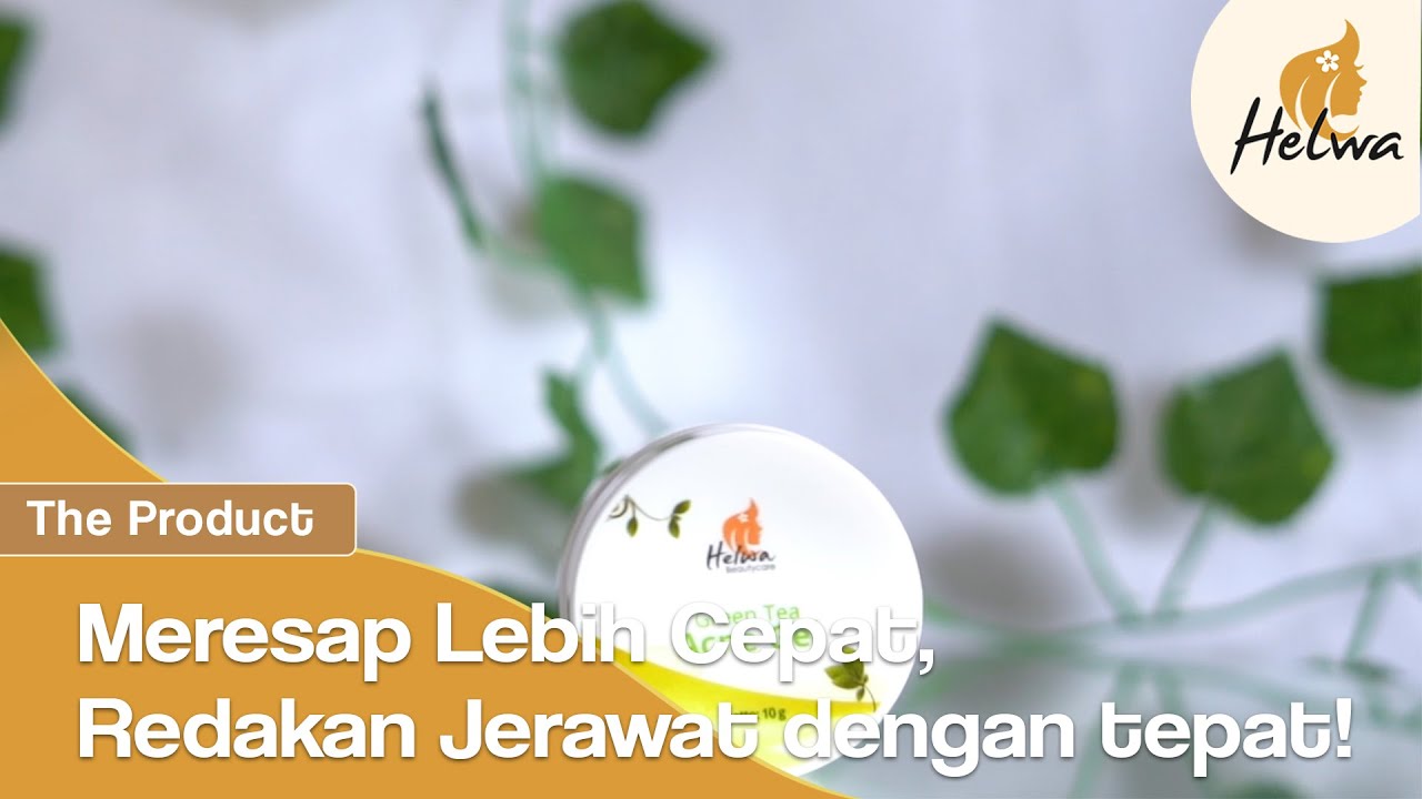 Meresap Lebih Cepat, Mengatasi jerawat dengan tepat!
