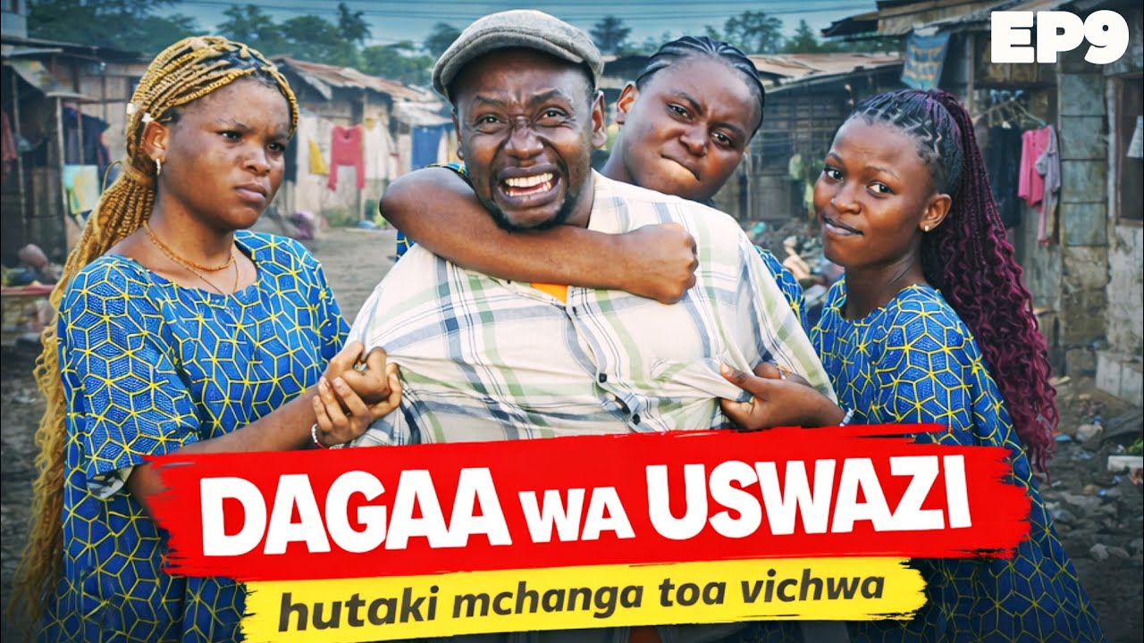 DAGAA WA USWAZI EP9