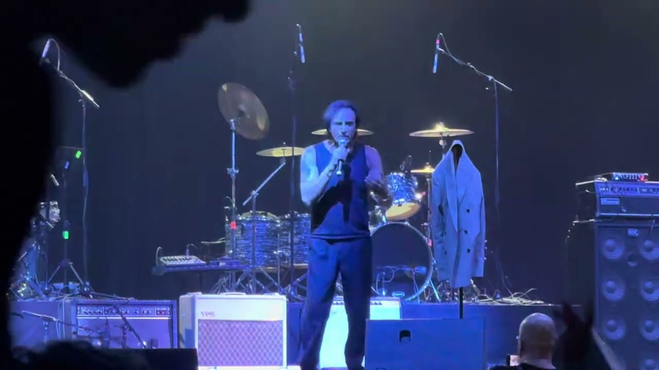 Peter Godwin - “Images of Heaven” - Lost 80’s Live Tour - Irving, Texas - August 17, 2025