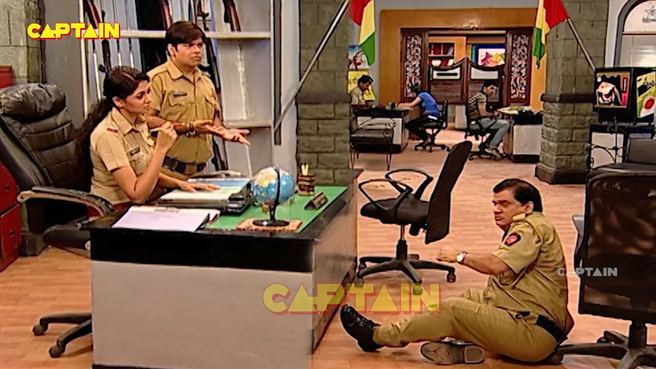 कुर्सी पर बैठते बैठते ज़मीन पर गिरा गोपी | Best of F.I.R. | Full Comedy