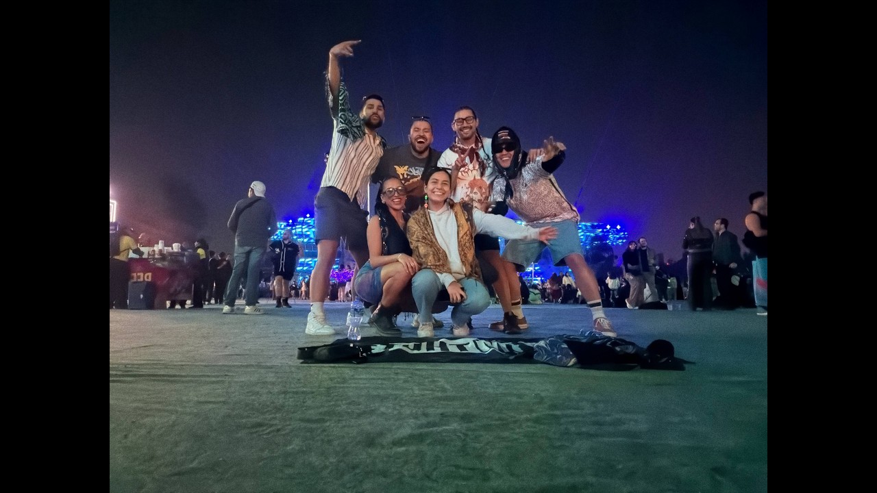 EDC mexico 2026 riddim thots
