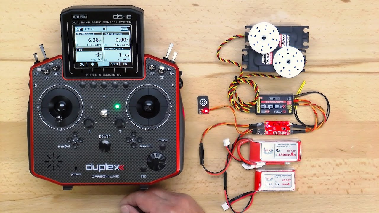 Product Testing: Elite T60 Power Redundant Switch w/Backup Battery Charging & Telemetry