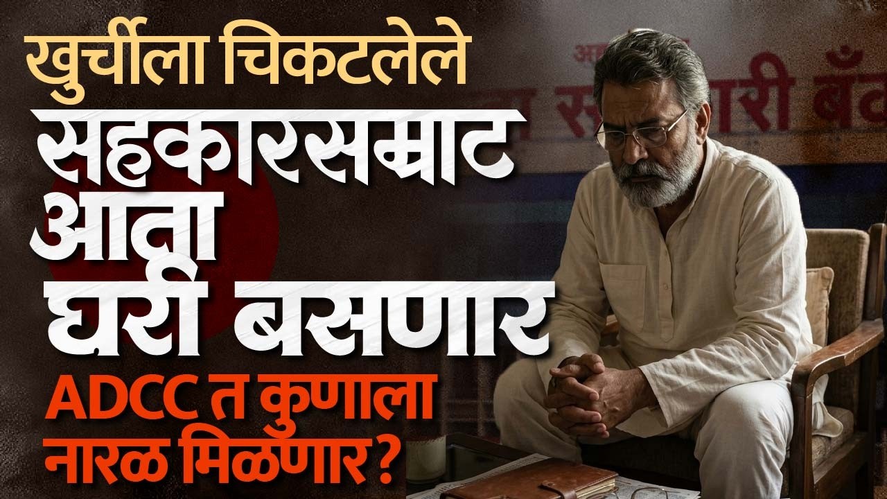 जिल्हा बँकेत यावेळी तब्बल 18 नवे चेहरे दिसणार; कोणते दिग्गज नेते घरी बसणार?